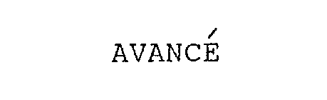 AVANCE