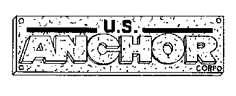U.S. ANCHOR CORP.