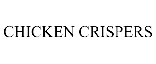 CHICKEN CRISPERS