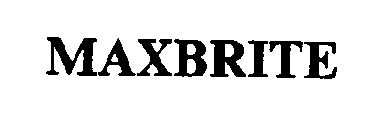 MAXBRITE