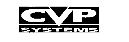 CVP SYSTEMS