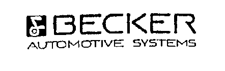 BECKER AUTOMOTIVE SYSTEMS