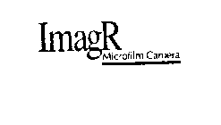 IMAGR MICROFILM CAMERA