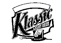 KLASSIC LIGHT BEER