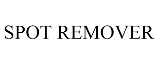 SPOT REMOVER