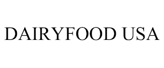 DAIRYFOOD USA