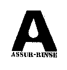 A ASSUR-RINSE