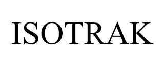 ISOTRAK