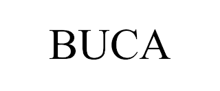 BUCA