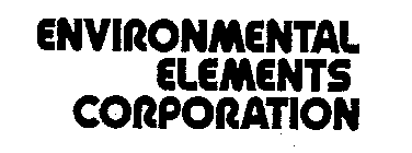 ENVIRONMENTAL ELEMENTS CORPORATION