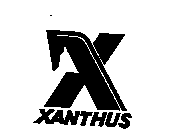 X XANTHUS