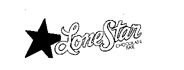 LONE STAR CHOCOLATE BAR