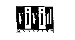 VIVID MAGAZINE