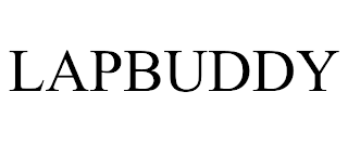 LAPBUDDY