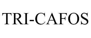 TRI-CAFOS