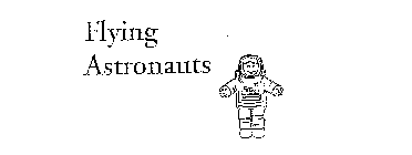 FLYING ASTRONAUTS