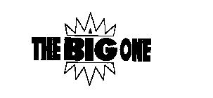 THE BIG ONE