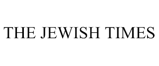 THE JEWISH TIMES