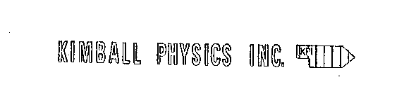 KIMBALL PHYSICS INC. KPI