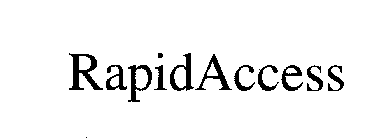RAPIDACCESS