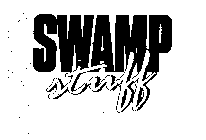 SWAMP STUFF