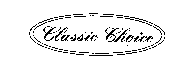 CLASSIC CHOICE