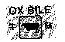 OX BILE