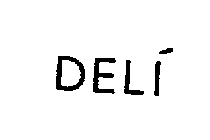 DELI