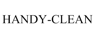 HANDY-CLEAN