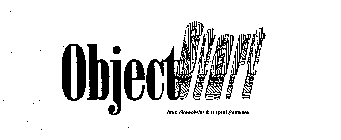 OBJECT START FROM GREENBRIER & RUSSEL SOFTWARE