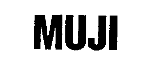 MUJI