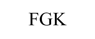 FGK