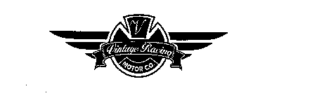 VINTAGE RACING V MOTOR CO.