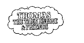 THOMAS THE TANK ENGINE & FRIENDS