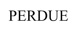 PERDUE