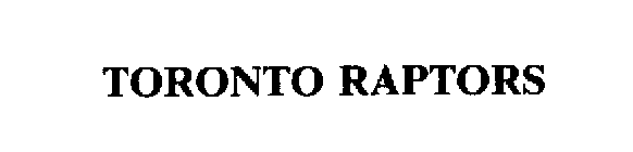 TORONTO RAPTORS