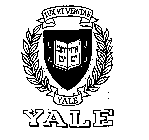 LUX ET VERITAS YALE YALE