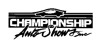 CHAMPIONSHIP AUTO SHOWS INC