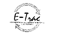 E - TRAC A COMPREHENSIVE ENVIRONMENTAL WASTE TRACKING SYSTEM FOR THE 21ST CENTURY