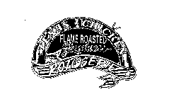TEXAS CHICKEN ROTISSERIE FLAME ROASTED GOODNESS