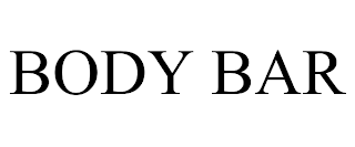 BODY BAR