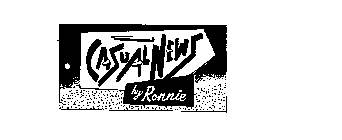 CASUAL NEWS BY RONNIE