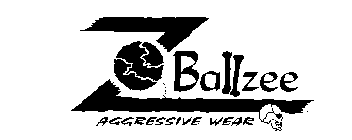 BALLZEE AGGRESSIVE WEAR