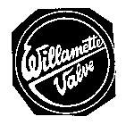 WILLAMETTE VALVE