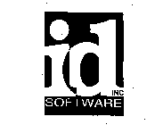 ID INC SOFTWARE