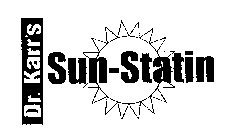 SUN-STATIN DR. KARR'S