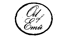 OIL OF EMU