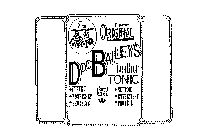 THE ORIGINAL DOC BAILEY'S LEATHER TONIC CLEANS NOURISHES PROTECTS NETTOIE ENTRETIENT PROTEGE 180 ML 6.3 OZ.