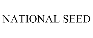 NATIONAL SEED