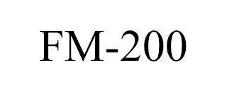 FM-200